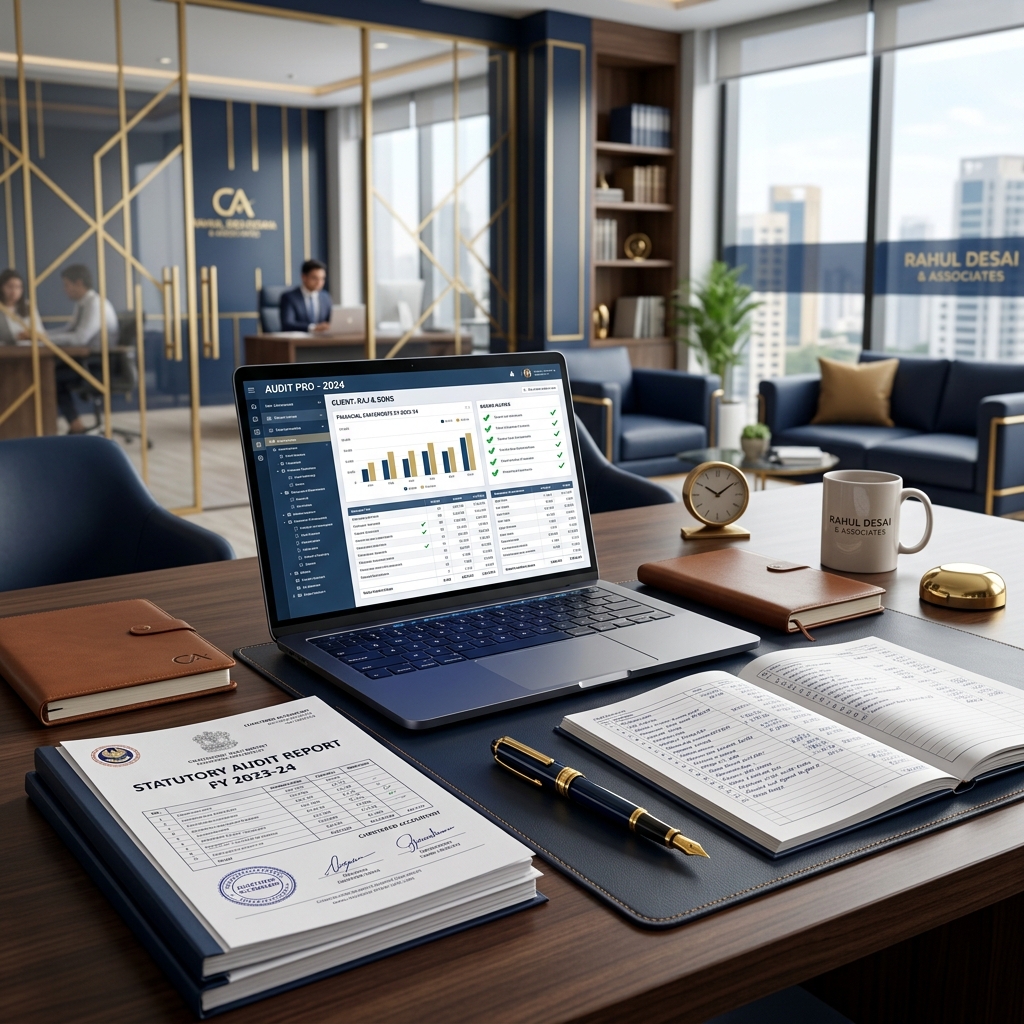 Collaborative Office Environment